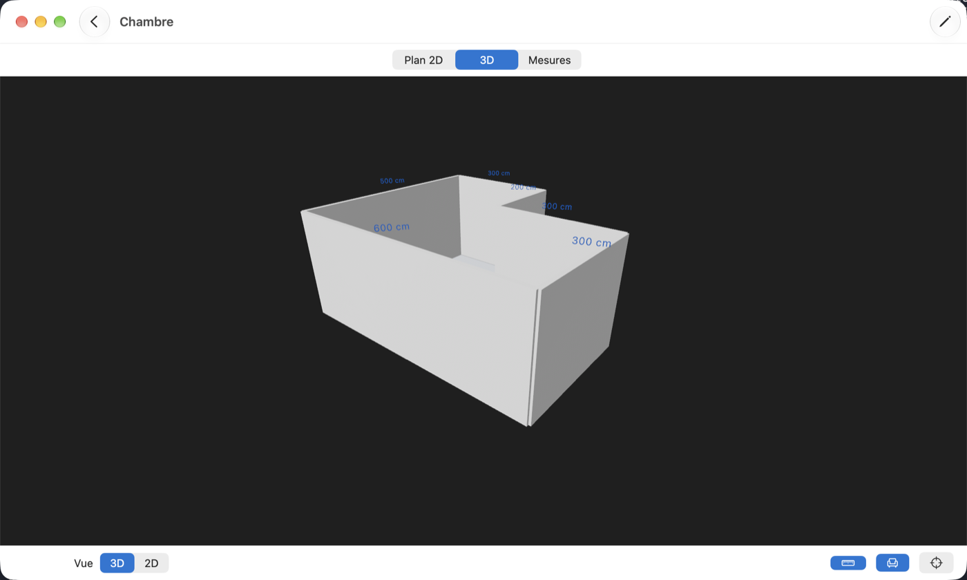 3D viewer on the Mac